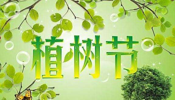  擁抱春天，播種綠色