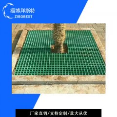  樹脂護(hù)樹板的安裝要點和性能特點分析